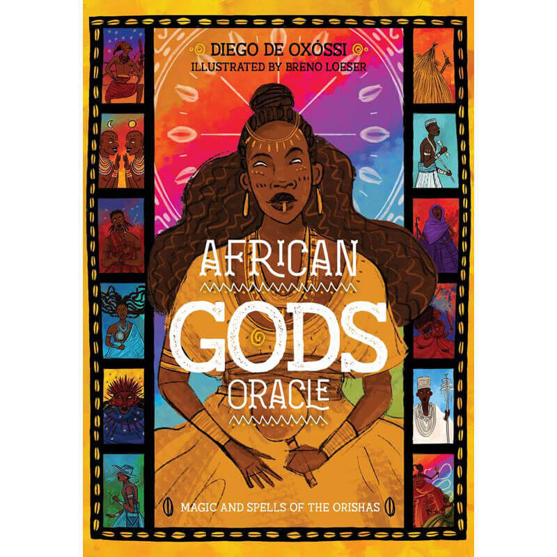 African Gods Oracle